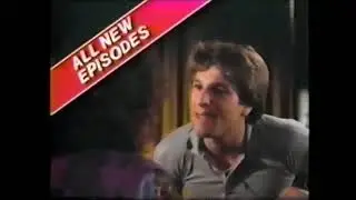 Fame TV Series Promo - Broadway Danny Amatullo 1985