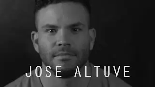 Jose Altuve discusses his journey to the show