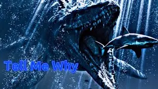 Mosasaurus Tribute - Tell Me Why