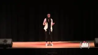 JMA Mid Year Showcase: Mellenie Verceluz
