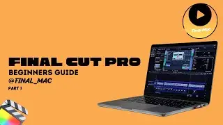 Flaming Hand Effect (Beginners Guide Part 1) Final Cut Pro