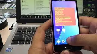 Как Прошить COMBINATION ФАЙЛ НА Samsung A5, Flash_COMBINATION_File_Samsung A510f -2020!!!