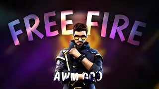 FREE FIRE MONTAGE - GRATEFUL #freefire #freefiremax #awmking