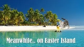 GPlusFun Easter Update