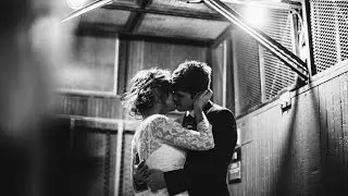 Erik + Callie | Kansas City Wedding