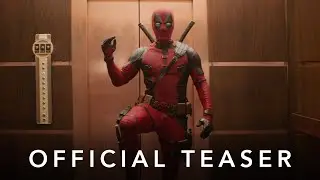 Deadpool & Wolverine | Official Teaser | Marvel BE