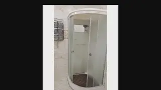 Душевая кабина Deto D09S. Установка + обзор.