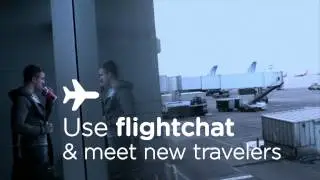 Flightchat Serie 1- Chat in the air Chat on the ground