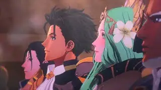Azure Gleam, Final Chapter: Homecoming