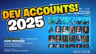 How To Get Every Fortnite Skin For FREE!