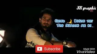 Atif Aslam fantastic Song ❤️status❤️