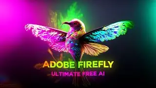 How To Use Adobe Firefly Beta ; Free Access