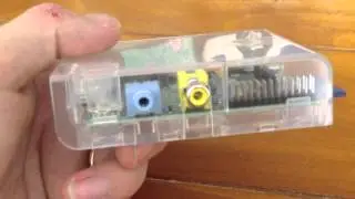 Raspberry PI to PBX - Part 2 - Connecting the parts