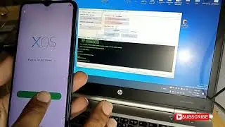 Infinix Smart 5 X657B remove frp with cm2 2023 