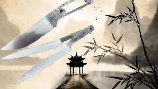 Кованые клинки у10а