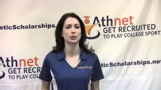 What are college tennis coaches looking for?