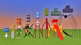 which TNT can kill Trevor Henderson creatures?