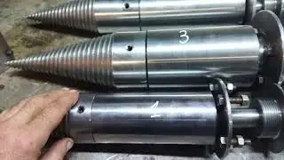 Огляд продукції майстерні. Морква або дровокол на продаж