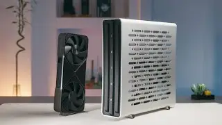 5090 FE Console Style Build - Meet the TETRA R