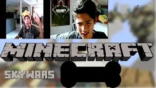 Minecraft Skywars BONES (ft SpecialRobs