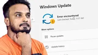 FIX Windows Update 