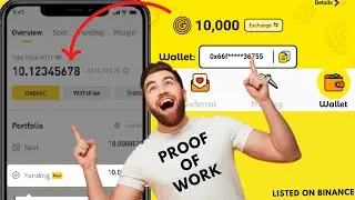 HOOKED PROTOCOL - Wild cash airdrop | HOOK TOKEN on Binance launchpad | Wild Cash App | Quiz to earn