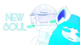 New soul - Animation Meme (ft. Rosa lala) COUNTRYHUMANS