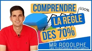 FINANCEMENT: QU'EST-CE QUE LA RÈGLE DES 70 %?