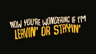 Wyatt Starks - I Just Fell In Love With a Stranger (lyrics)
