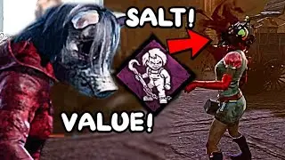 How Good is Friends Til' The End on Pig? Pro Pig DBD Showcase