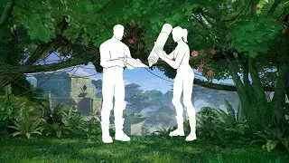 АВТОГРАФ, ПОЖАЛУЙСТА! - эмоция Fortnite