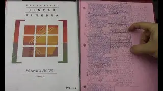 147 Linear Algebra Oct 2024 Anton Ch 8 1 of 4