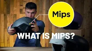 What is Mips in Ski & Snowboard helmets?