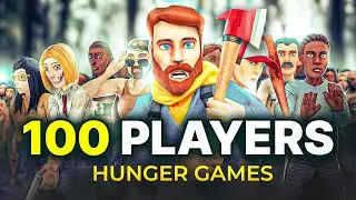 100 Zomboid Players, Last Alive Wins $300