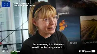 Space Career Launchpad: Interview with Pia Feurstein