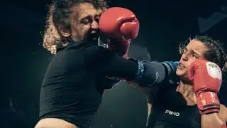 FIGHTER SPOTLIGHT: Janilssa Quezada