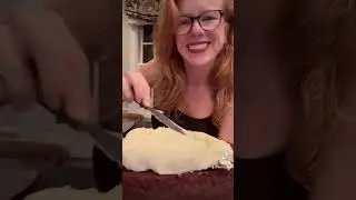 Healthy Chocolate Cake❤️🤎Moist, Easy & so delicious!
