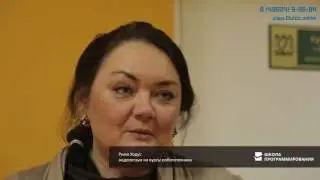 Видеоотзыв от мамы нашей ученицы!
