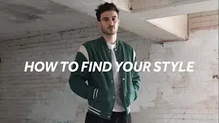 How To Find & Develop Your Fashion Style