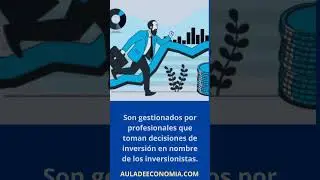fondos mutuos  #educacionfinaciera #dinero #finanzas #mercadosfinancieros