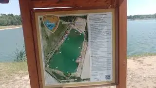 Představení vodní plochy Písková Lhota u Poděbrad