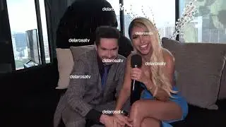Eleazar Gomez and Jenni de la Vega are getting married, and this is their love story.