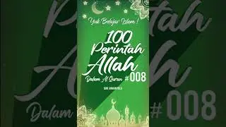 Perintah  Ke 8  Allah Ta'ala Kepada Umat Manusia : Jangan Mengejek Orang Lain !