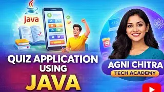 🔥🔥🔥How to create Quiz application in Java☕| Mini project | Beginner-friendly Project🔥 ​@Agni_dev_hub