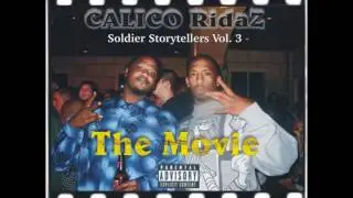 Calico Ridaz-The party is own