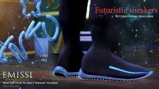 💎СКАЧАТЬ ОБУВЬ | ELОan 💎|The Sims 4 сс | "luminous"