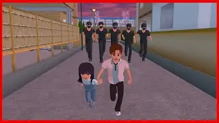 The Orphan Heart || Movie Sakura School Simulator