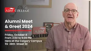 ABM College - Alumni Meet & Greet 2024