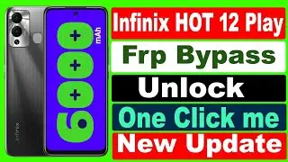 Infinix Hot 12 Play X6816C Frp Unlocktool / Infinix Hot 12 Play Frp Unlocktool