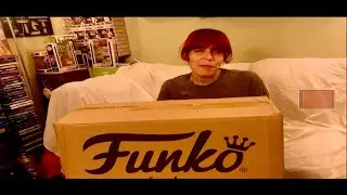 Funko Anniversary Sale Unboxing